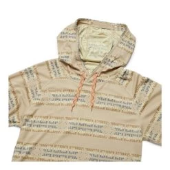 Howler Brothers Men's Loggerhead Hoodie -Outdoor Sports Equipment Shop S23 LS Shirts Loggerhead Mescal Oyster Flat Angle W 10094.1679689505