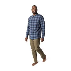 Flylow Royal Shirt - Men's 10 Flylow Royal Shirt - Men's -Outdoor Sports Equipment Shop S23 Royal Shirt Night Trailworks Pant Ash Front 67073.1682103241
