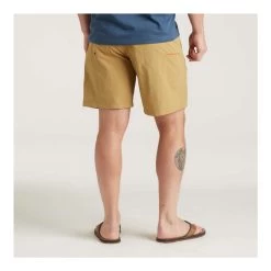 Howler Brothers Horizon Hybrid Shorts -Outdoor Sports Equipment Shop S23 Shorts Horizon Hybrid 2.0 7.5 Antique Bronze Back 95742.1679689912