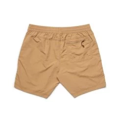 Howler Brothers Salado Shorts 9 Howler Brothers Salado Shorts -Outdoor Sports Equipment Shop S23 Shorts Salado Underbrush Flat Back W 92621.1680205122