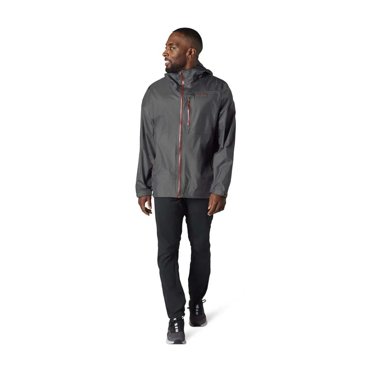 Flylow Trailworks Rain Jacket - Men's 4 Flylow Trailworks Rain Jacket - Men's - Image 3
