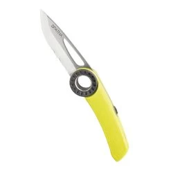 Petzl SPATHA Knife -Outdoor Sports Equipment Shop S92AY Spatha jaune copy 86289.1646347313