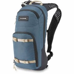 Dakine Session 8L Hydration Pack -Outdoor Sports Equipment Shop SESSION8L MIDNIGHTBLUE 194626396279 10003426 MIDNIGHTBL 12X MAIN 86355.1617317000