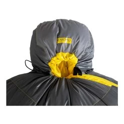 NEMO EQUIPMENT NEMO Sonic 0 Down Sleeping Bag -Outdoor Sports Equipment Shop SONIC 0 HOOD closed copy 72261.1641238325