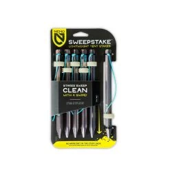 NEMO EQUIPMENT NEMO Sweepstake Tent Stakes 7 NEMO EQUIPMENT NEMO Sweepstake Tent Stakes -Outdoor Sports Equipment Shop SWEEPSTAKES PACKAGED 32753.1580927228