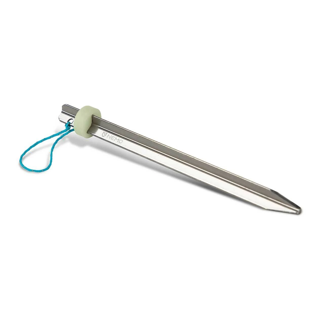 NEMO EQUIPMENT NEMO Sweepstake Tent Stakes 3 NEMO EQUIPMENT NEMO Sweepstake Tent Stakes