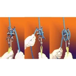 Conterra Scarab Descender Rescue Tool -Outdoor Sports Equipment Shop ScarabWrap 97965.1675458289