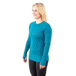 Corbeaux Women's Silkyway Long Sleeve -Outdoor Sports Equipment Shop Silkyway 45 Degrees1 67867.1602873255