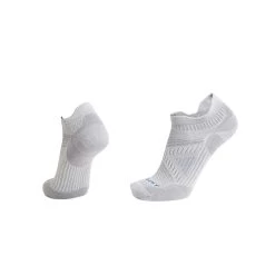 Le Bent Targeted Cushion Micro Tab Running Sock
