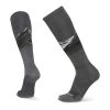 Le Bent Cody Townsend Pro Series Zero Cushion Ski Socks -Outdoor Sports Equipment Shop SocksSnow CodyTownsendProSeriesZeroCushionSnowSock SA2001 001 LeBent Front 2 36083.1698695373