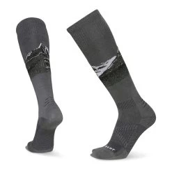 Le Bent Cody Townsend Pro Series Zero Cushion Ski Socks