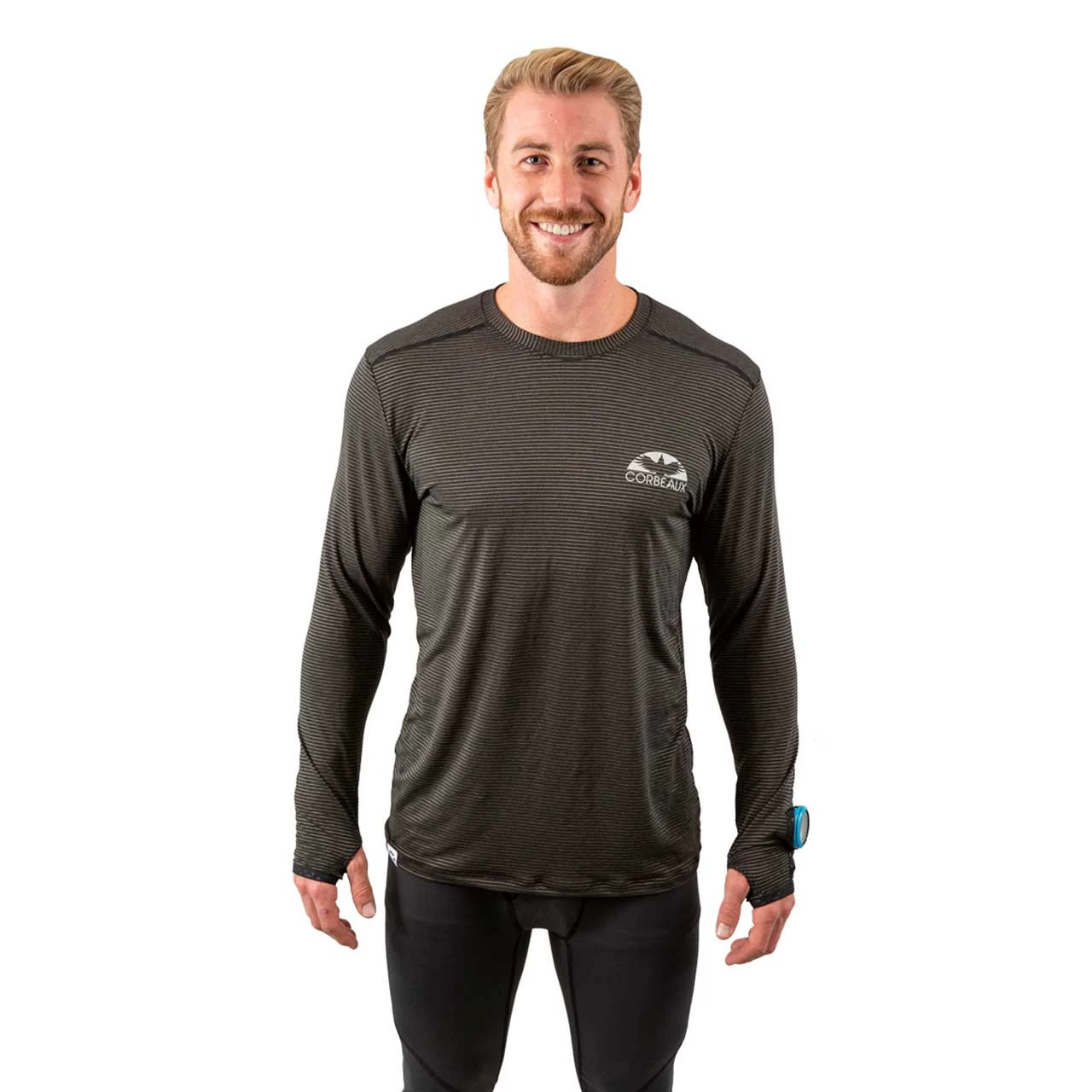 Corbeaux Men's Sopris Long Sleeve 7 Corbeaux Men's Sopris Long Sleeve - Image 5