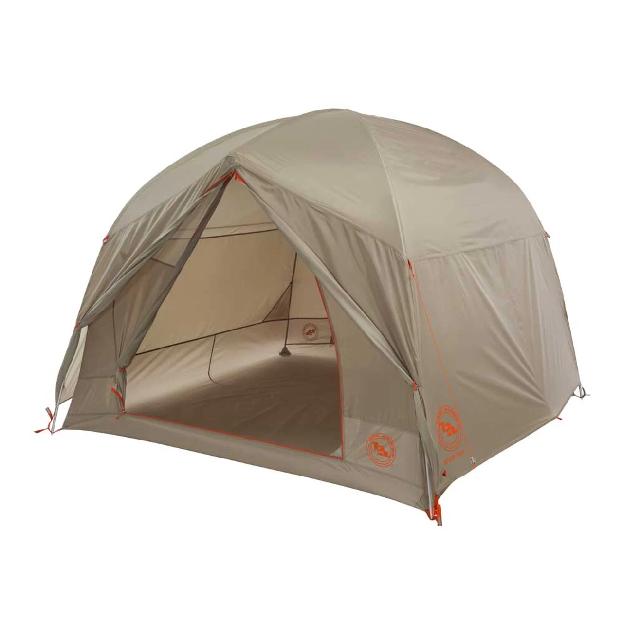 Big Agnes Spicer Peak 4 Tent 4 Big Agnes Spicer Peak 4 Tent - Image 2