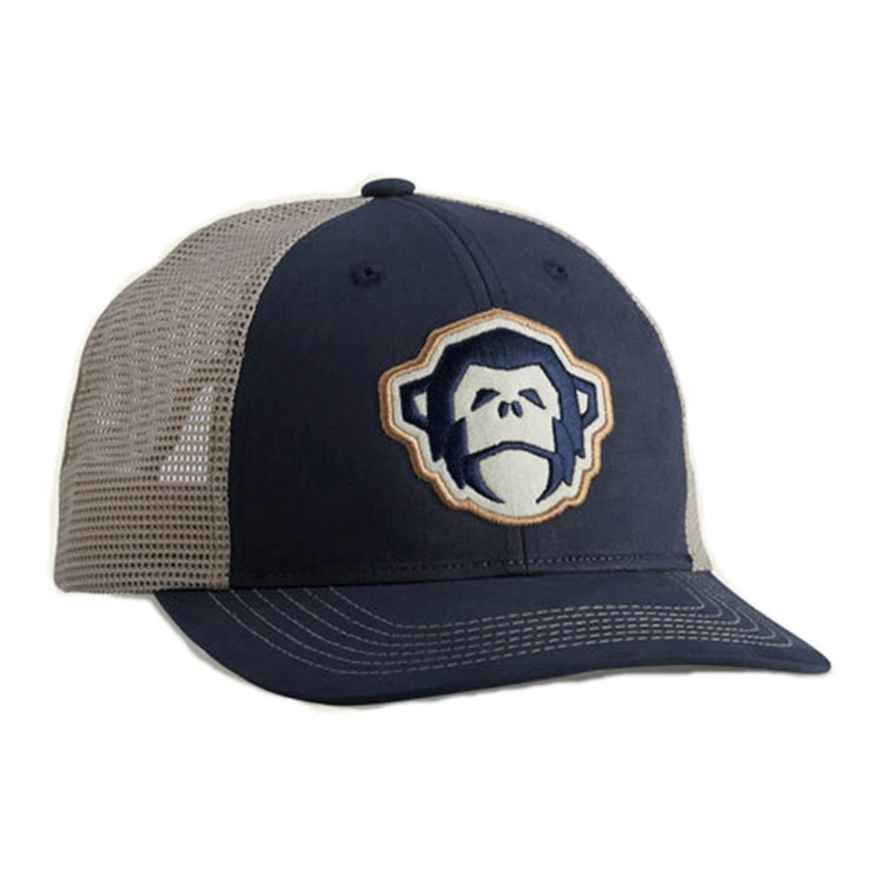 Howler Brothers El Mono Standard Snapback Hat 3 Howler Brothers El Mono Standard Snapback Hat