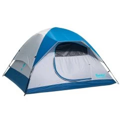 Eureka Tetragon NX 3 Person Tent 11 Eureka Tetragon NX 3 Person Tent -Outdoor Sports Equipment Shop TNX3 FlyOn DoorClosed 11594.1611597594