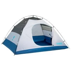 Eureka Tetragon NX 4 Person Tent 11 Eureka Tetragon NX 4 Person Tent -Outdoor Sports Equipment Shop TNX4 FlyOff DoorOpen 89988.1611607227