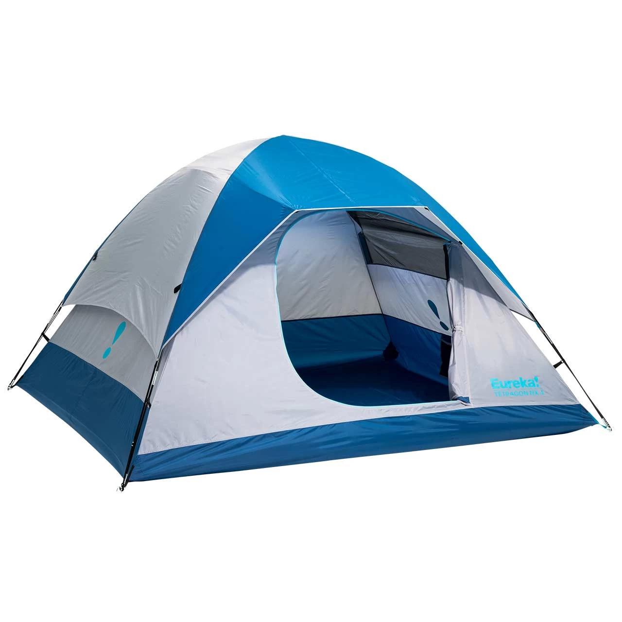 Eureka Tetragon NX 4 Person Tent 4 Eureka Tetragon NX 4 Person Tent - Image 2