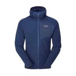 Rab Tecton Hoody Full Zip Jacket - Men's 11 Rab Tecton Hoody Full Zip Jacket - Men's -Outdoor Sports Equipment Shop Tecton Hoody DeepInk QFG 01 DIK 77354.1693596960