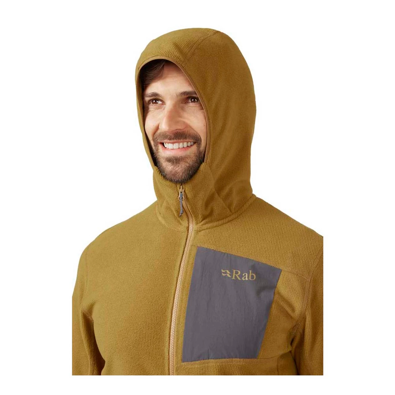 Rab Tecton Hoody Full Zip Jacket - Men's