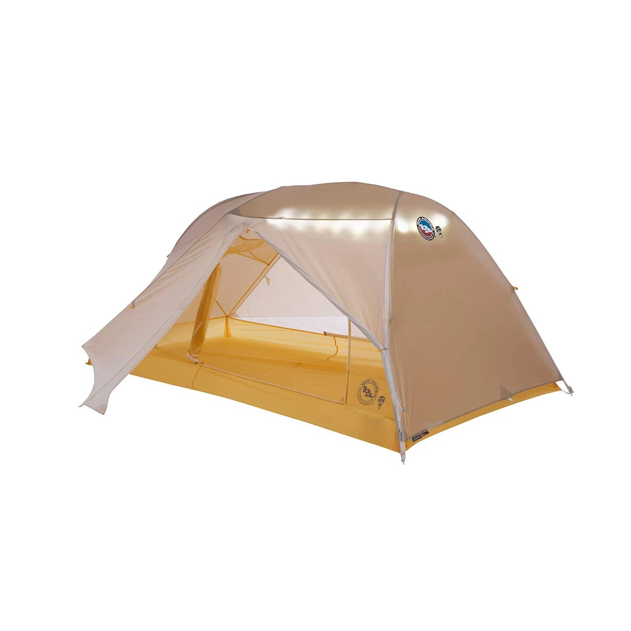 Big Agnes Tiger Wall UL2 MtnGLO Solution Dye Tent 3 Big Agnes Tiger Wall UL2 MtnGLO Solution Dye Tent