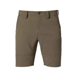 Flylow Trailworks Work Short - Men's -Outdoor Sports Equipment Shop TrailworksShort Ash 837 79593.1682109307