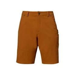 Flylow Trailworks Work Short - Men's -Outdoor Sports Equipment Shop TrailworksShort Copper Front 26977.1682109330