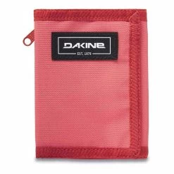 Dakine Vert Rail Wallet -Outdoor Sports Equipment Shop VERTRAILWALLET MINERALRED 194626506012 08820206 MINERALRED 42M MAIN 21488.1691782303