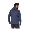 Rab Vapour Rise Summit Jacket - Men's -Outdoor Sports Equipment Shop VR Summit Jacket DeepInk QVR 84 DIK Model Back 02 08401.1693594460