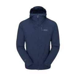 Rab Vapour Rise Summit Jacket - Men's -Outdoor Sports Equipment Shop VR Summit Jacket DeepInk QVR 84 DIK 40598.1693594469