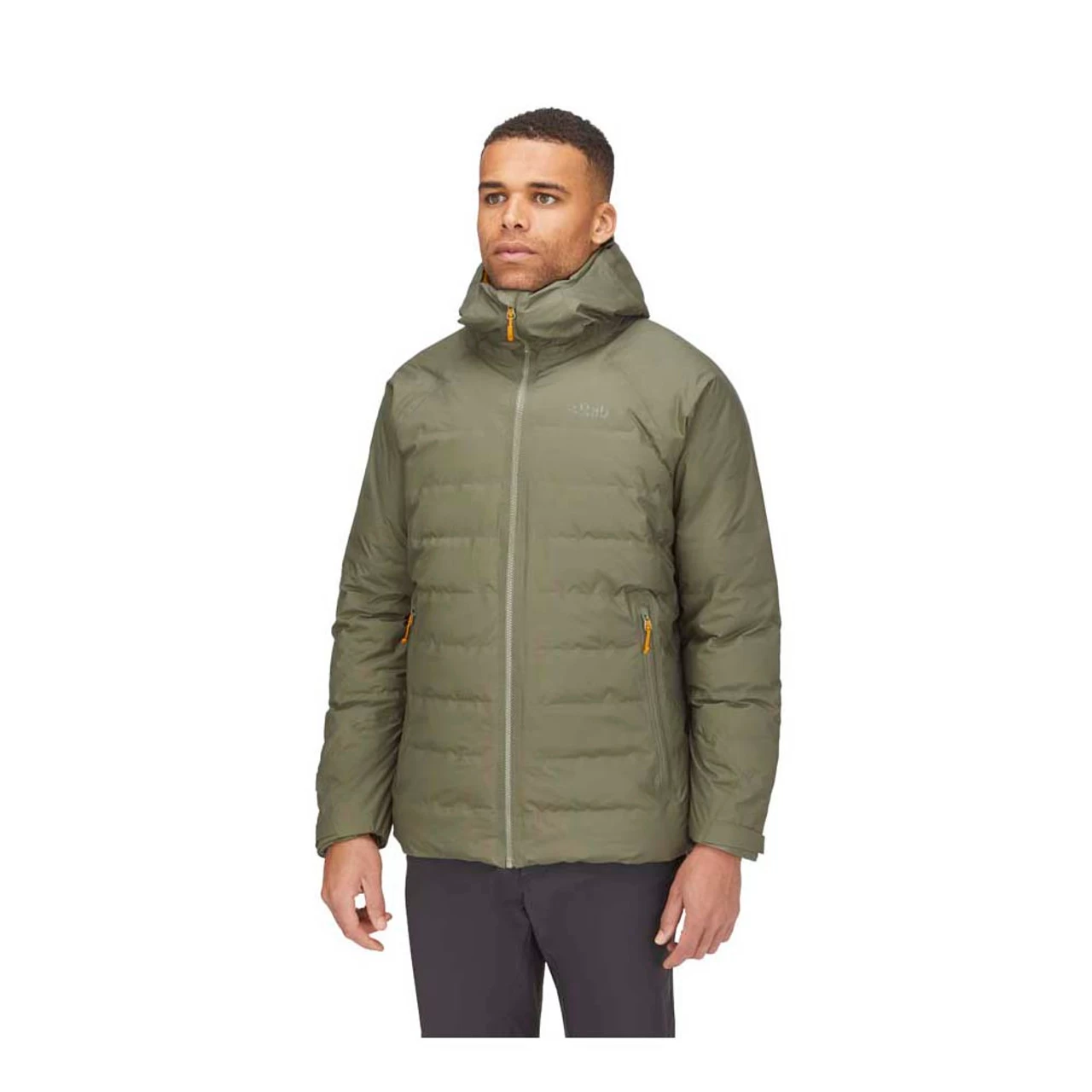 Rab Valiance Waterproof Down Jacket - Men's 9 Rab Valiance Waterproof Down Jacket - Men's - Image 7