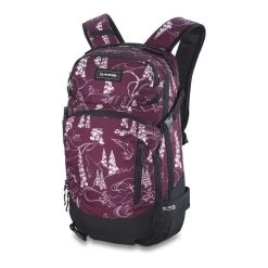 Dakine Women's Heli Pro 20L Backpack -Outdoor Sports Equipment Shop WOMENSHELIPRO20L B4BCGRAPEVINE 194626468945 10003270 B4BCGRPVINE 32M MAIN 2000x 1 05347.1700661111