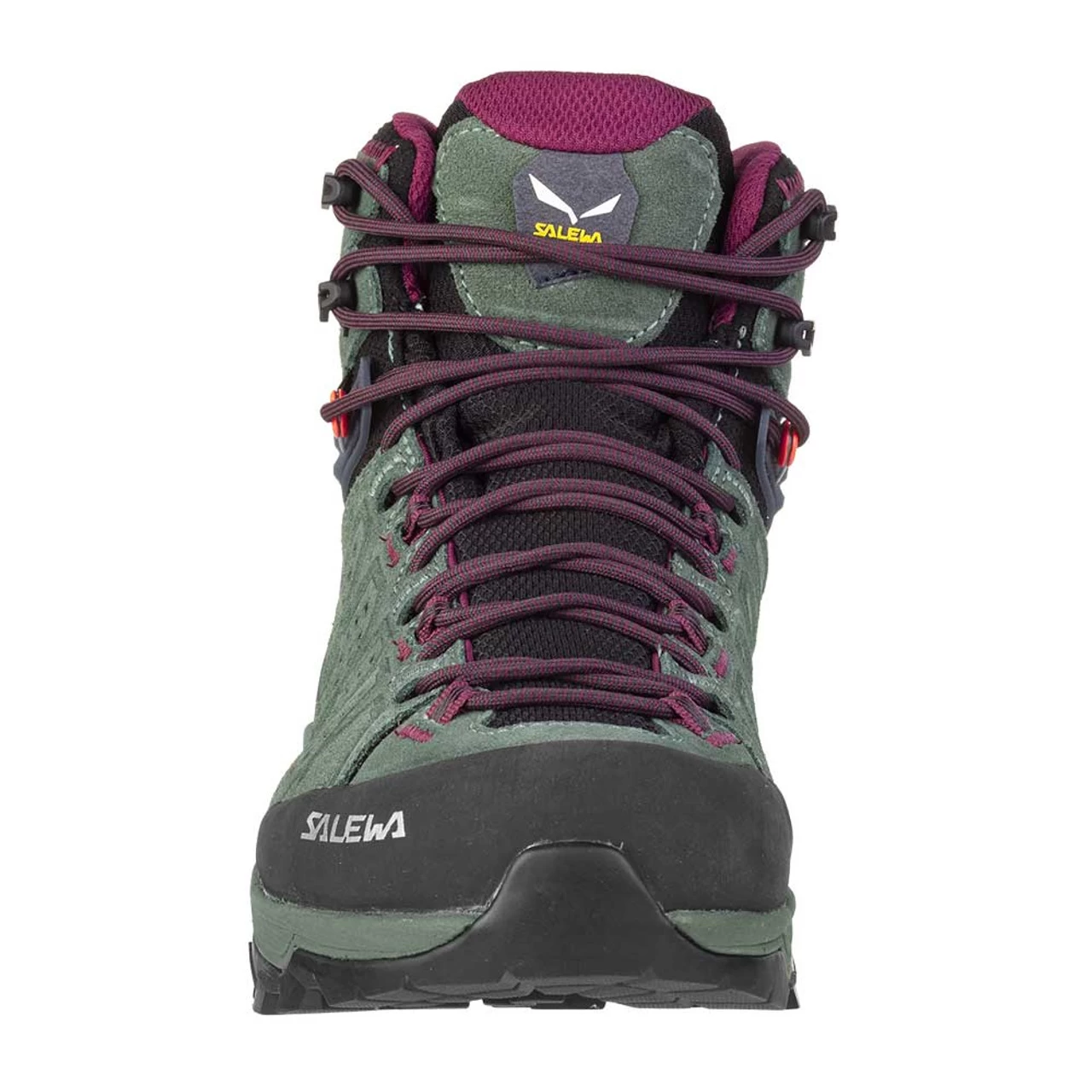 Salewa Women's Alp Mate Mid Waterproof Shoe 6 Salewa Women's Alp Mate Mid Waterproof Shoe - Image 4