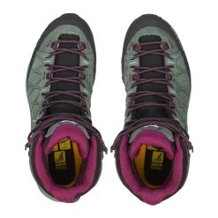 Salewa Women's Alp Mate Mid Waterproof Shoe 13 Salewa Women's Alp Mate Mid Waterproof Shoe -Outdoor Sports Equipment Shop W s Alp Mate Mid WP 3 G 24818.1665095336