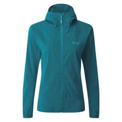 Rab Borealis Jacket - Women's -Outdoor Sports Equipment Shop Womens Borealis Jacket MarinaBlue QWS 39 MRB 28314.1652896107
