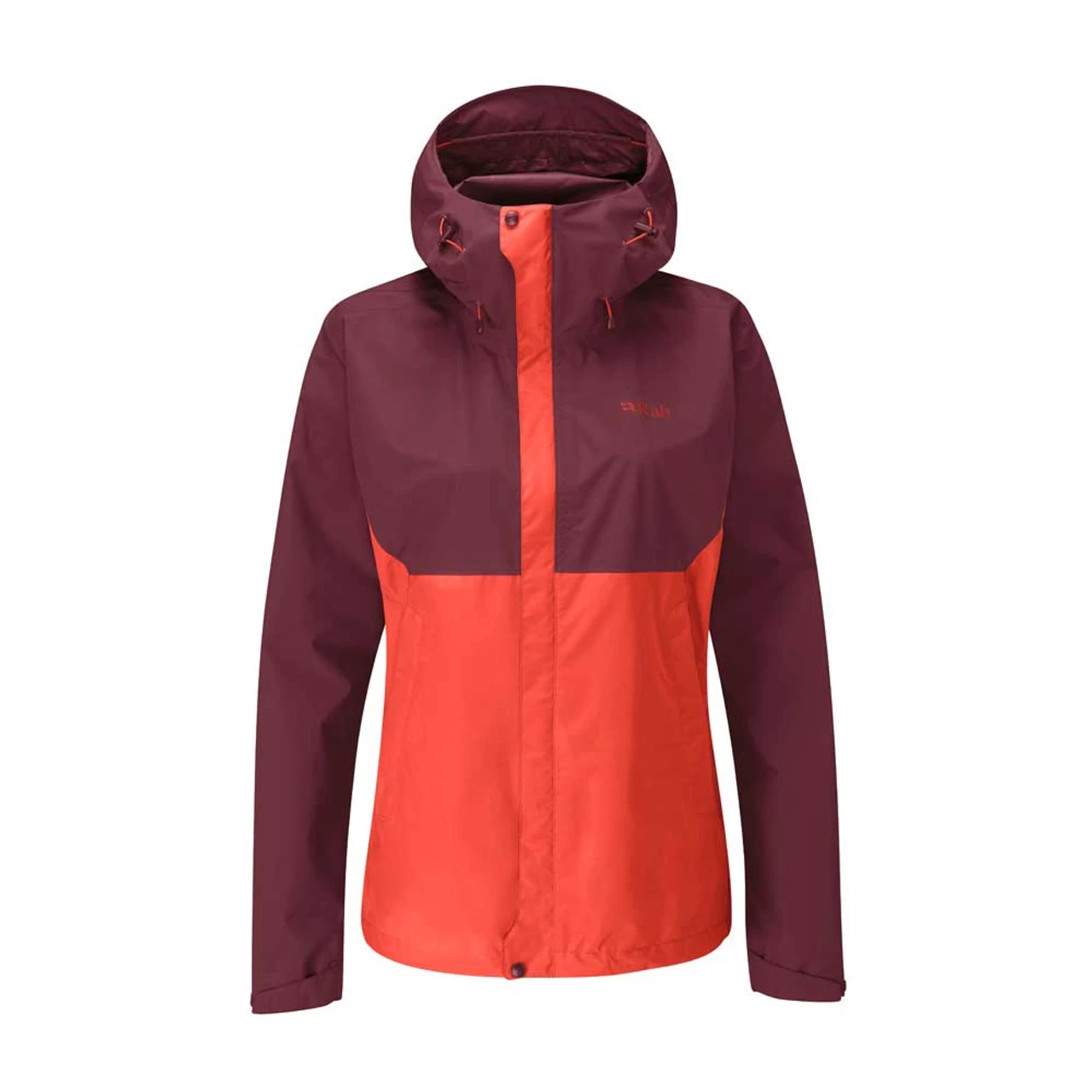 Rab Downpour Eco Rain Jacket - Women's 10 Rab Downpour Eco Rain Jacket - Women's - Image 8