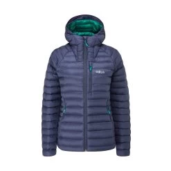 Rab Microlight Alpine Down Jacket - Women's