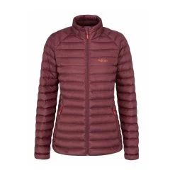 Outdoor Sports Equipment Shop -Outdoor Sports Equipment Shop Womens Microlight Jacket DeepHeather QDB 17 DEH 62136.1624803405