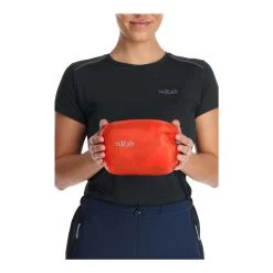 Rab Microlight Down Jacket - Women's -Outdoor Sports Equipment Shop Womens Microlight Jacket OrionBlue QDB 17 ORB DETAIL10 51528.1667944576