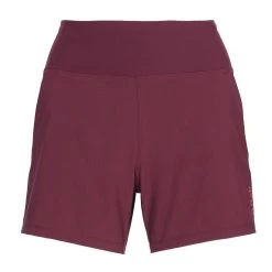 Rab Momentum Shorts - Women's -Outdoor Sports Equipment Shop Womens Momentum Shorts DeepHeather QFV 30 DEH 13057.1652827769