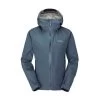 Rab Namche Paclite Rain Jacket - Women's -Outdoor Sports Equipment Shop Womens Namche Paclite Jacket OrionBlue QWH 60 ORB 08986.1681767177