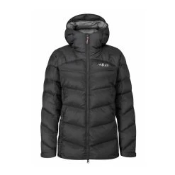 Rab Neutrino Pro Down Jacket - Women's -Outdoor Sports Equipment Shop Womens Neutrino Pro Jacket Anthracite QDN 96 ANT 00339.1630081337