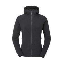 Rab Nexus Hoody - Women's -Outdoor Sports Equipment Shop Womens Nexus Hoody Black QFF 71 BLK 1 01302.1682983906