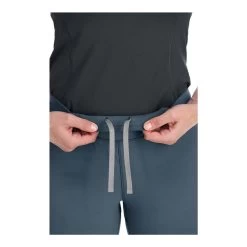 Rab Rhombic Tights - Women's -Outdoor Sports Equipment Shop Womens Rhombic Tights OrionBlue QFU 71 ORB DETAIL8 88469.1693585900