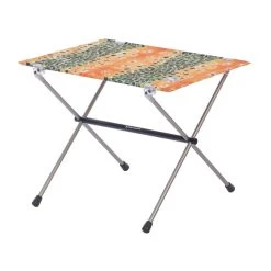 Big Agnes Woodchuck Camp Table -Outdoor Sports Equipment Shop Woodchuck Camp Table Brown Trout copy 85324.1641318083