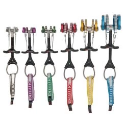 Wild Country Friend Cam Set - #0.4-3 -Outdoor Sports Equipment Shop Workbook 2018 THW Friend 40 FRIENDSET6 85888.1571242833