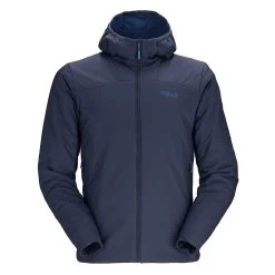 Rab Xenair Alpine Light Jacket - Men's -Outdoor Sports Equipment Shop Xenair Alpine Light Jacket DeepInk QIP 01 DIK 45269.1652830962