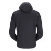 Rab Xenair Alpine Light Jacket - Men's -Outdoor Sports Equipment Shop Xenair Alpine Light Jacket Ebony QIP 01 EBN BACK 83516.1652830561
