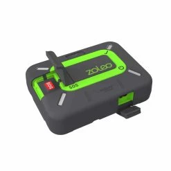 ZOLEO Satellite Communicator -Outdoor Sports Equipment Shop ZOLEO Satellite Communicator with Open Flaps 05340.1617729671