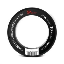 Scientific Anglers Absolute Fluorocarbon Shock Tippet
