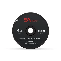 Scientific Anglers Absolute Fluorocarbon Tippet